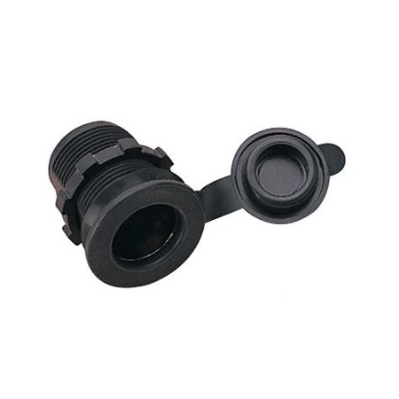 Sea-Dog A Deluxe Power Socket 12V Cap/, No 426115-1 426115-1